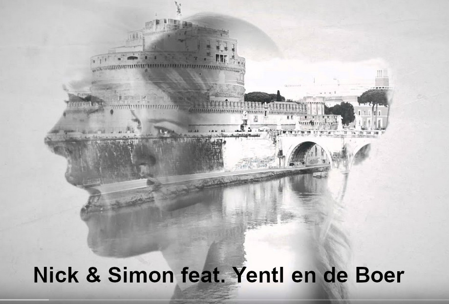 Nick & Simon feat. Yentl en de Boer- Rome (Official Music Video)
