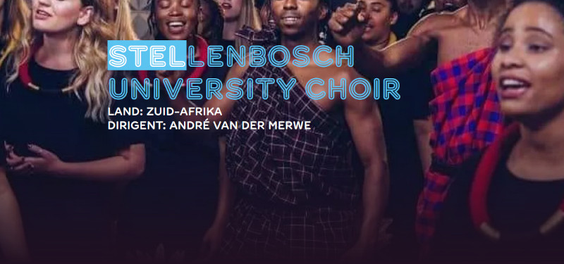 Stellenbosch-choir